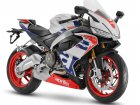 2022 Aprilia RS 660 Stars and Stripes Limited Edition